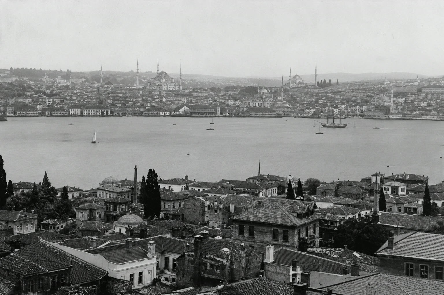 Origins in Constantinople