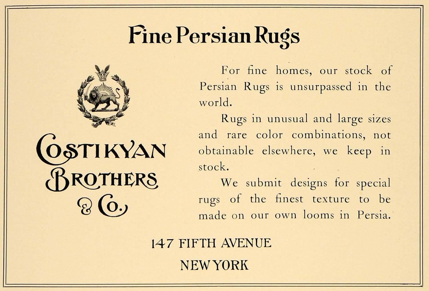 Rug craft