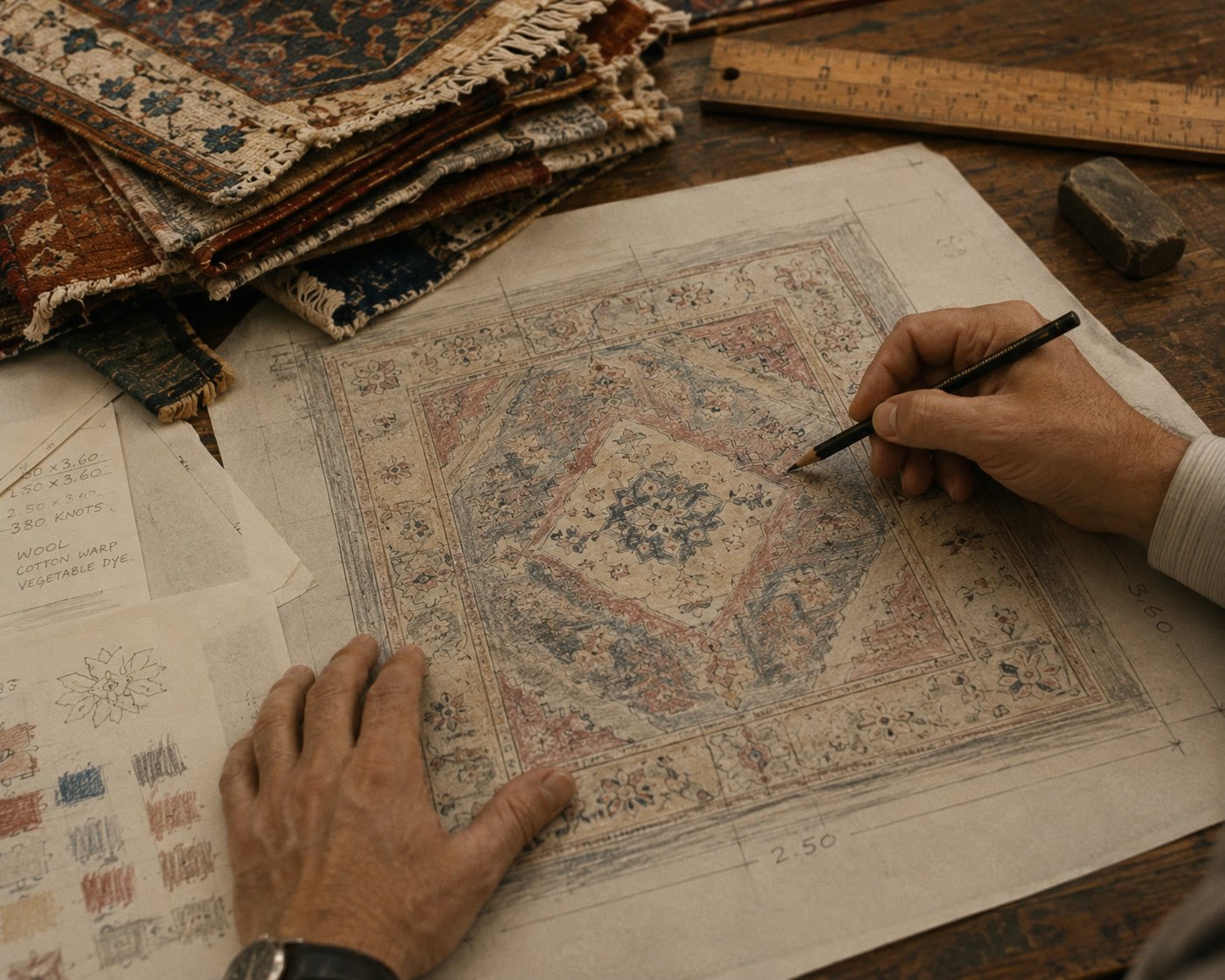 Rug craft