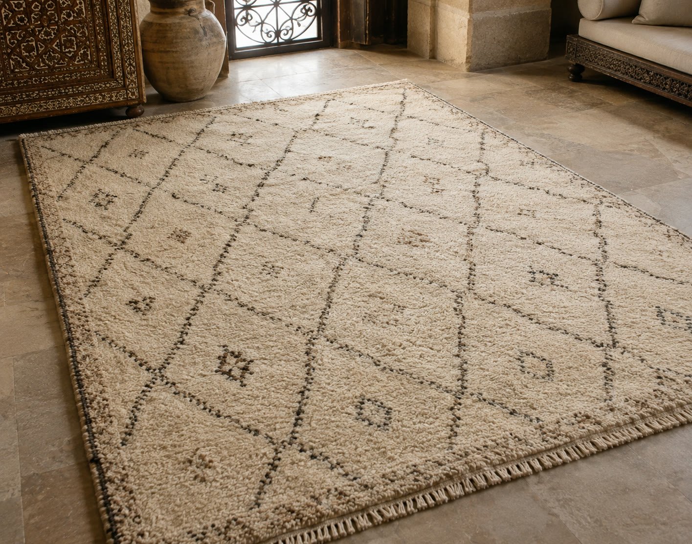 Rug craft