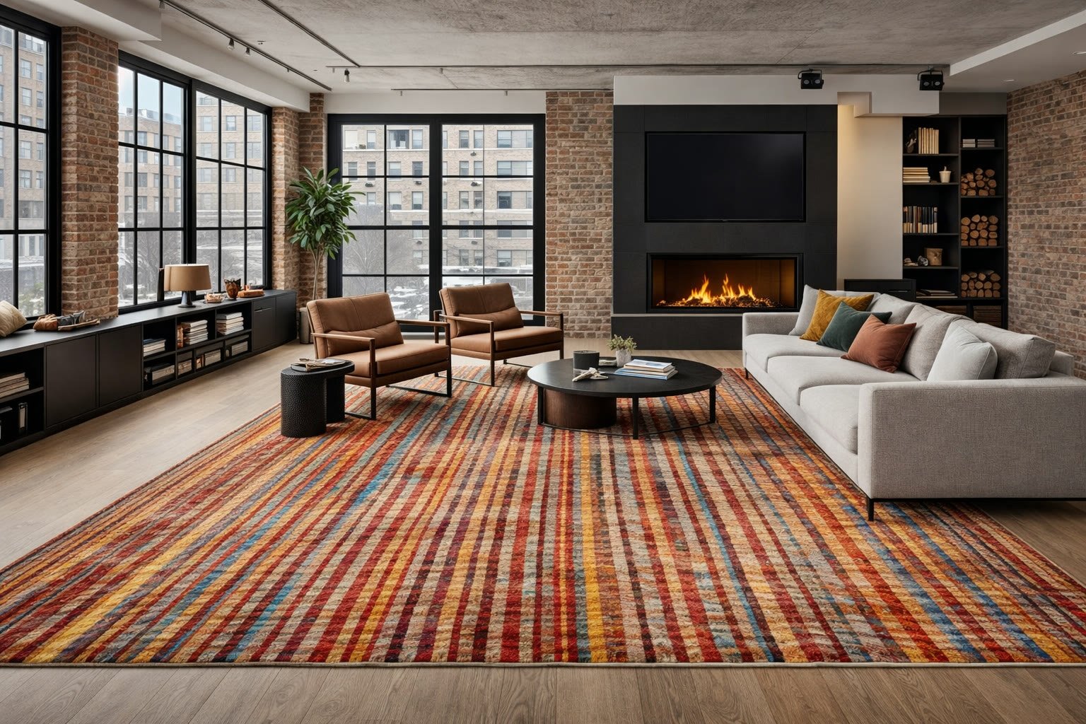 Costikyan Custom Carpet