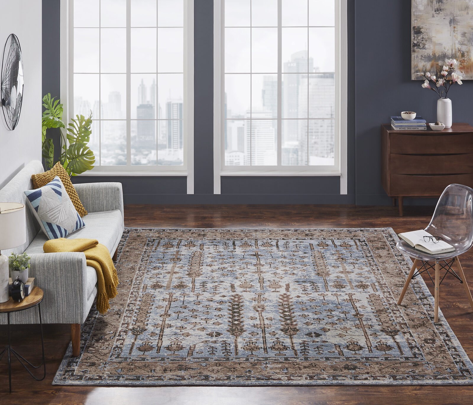 Tolora Chambray/Earth