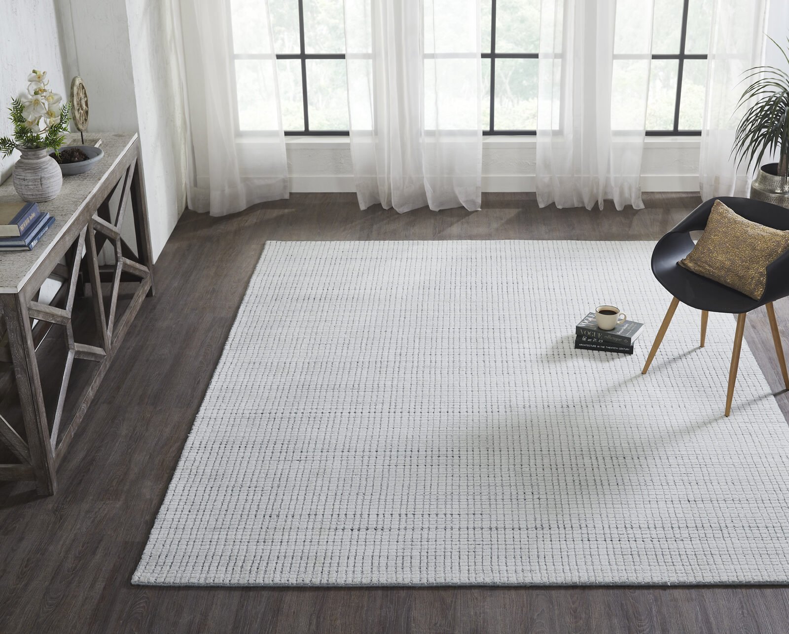 Hudson White - Granite
