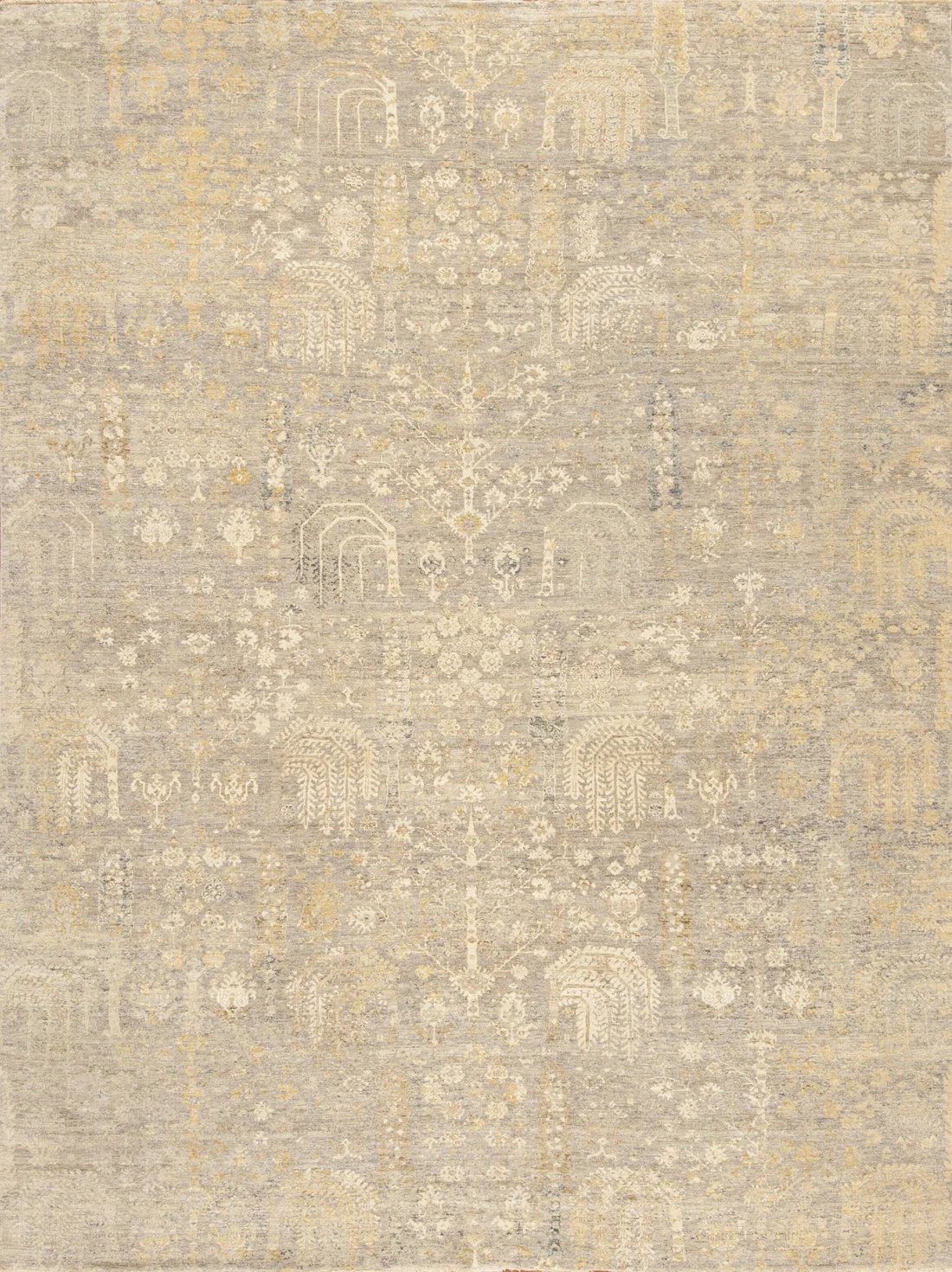 Lucerne Grey - Ivory