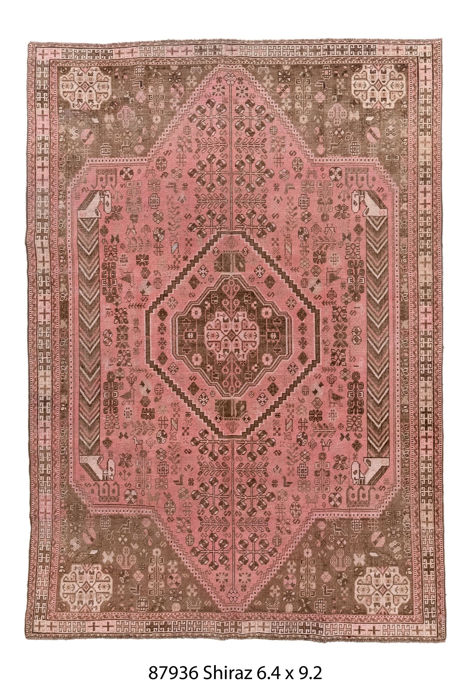 Shiraz 9' 2" X 6' 4"