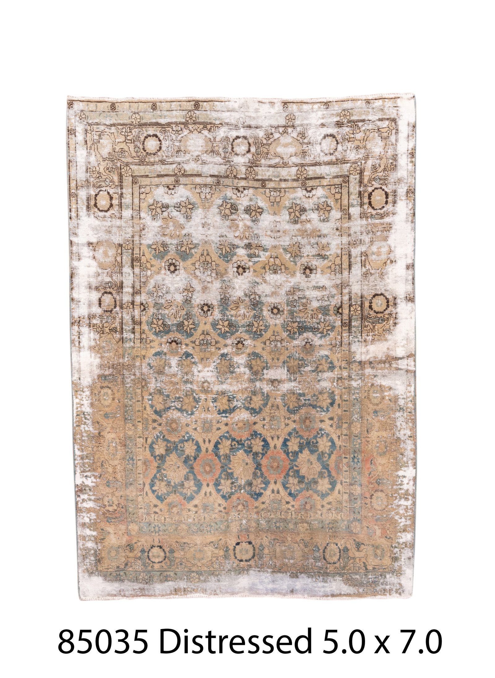 Tabriz 7' 0" X 5' 0"