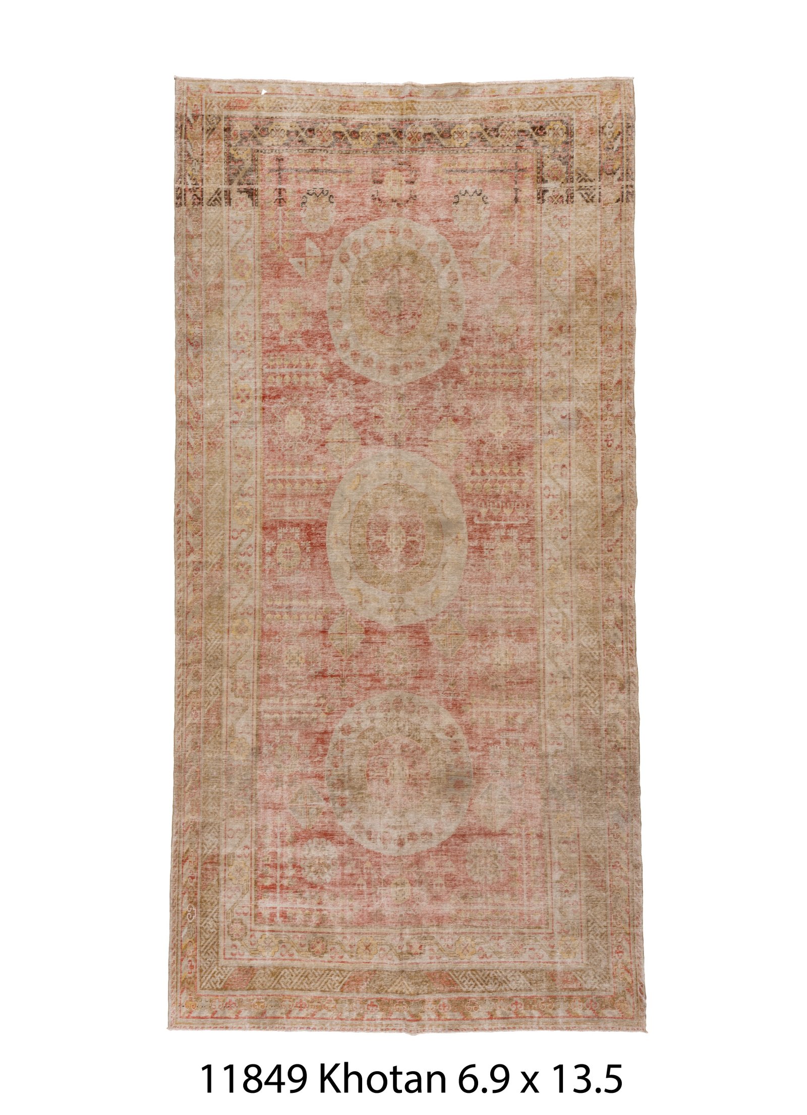 Khotan 13' 5" X 6' 9"