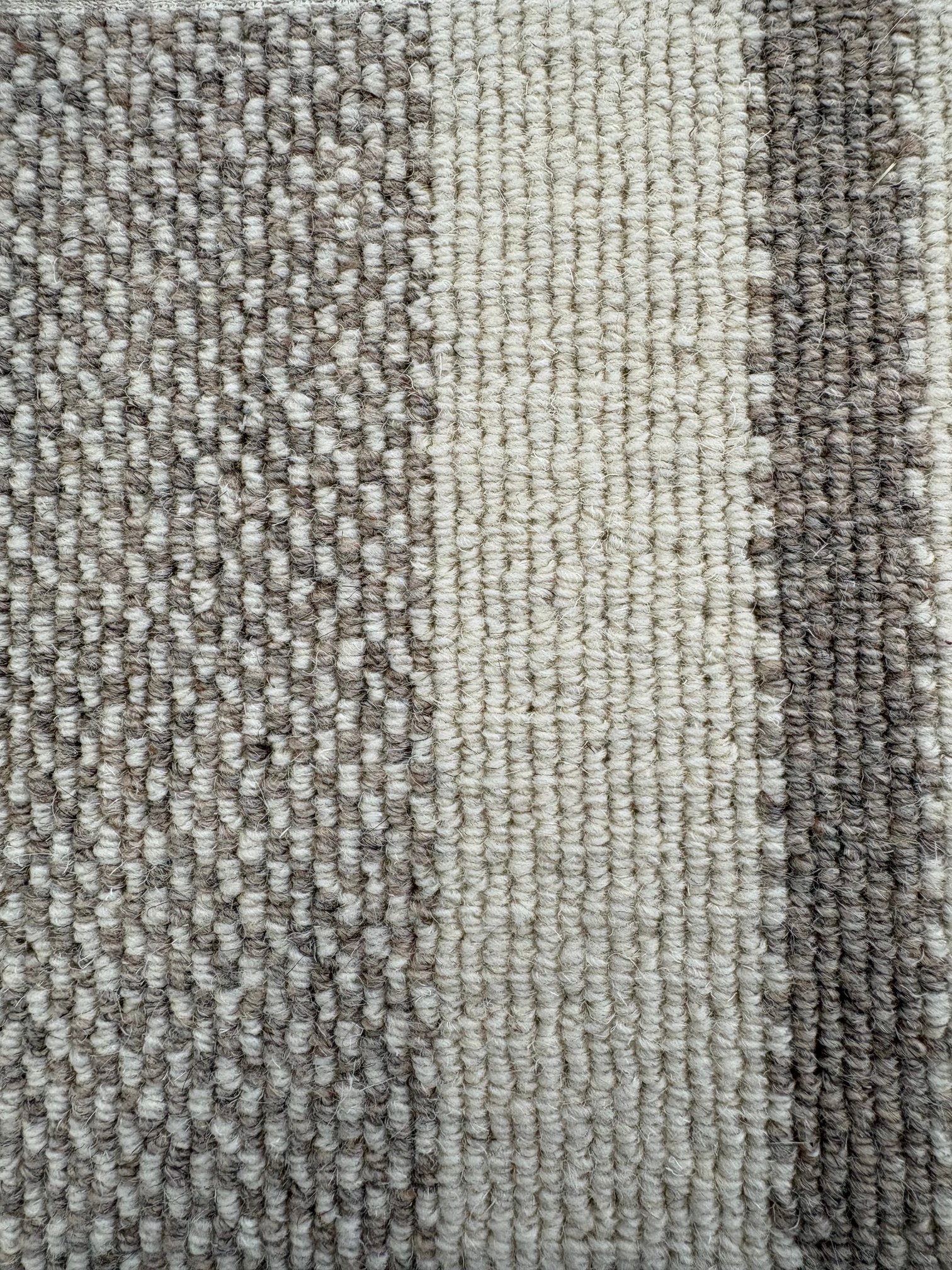 Cust Stripes Earth - 10.0 x 17.6