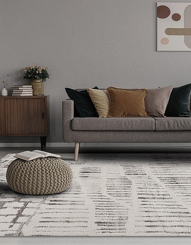 Genisis - Natural Ivory Grey