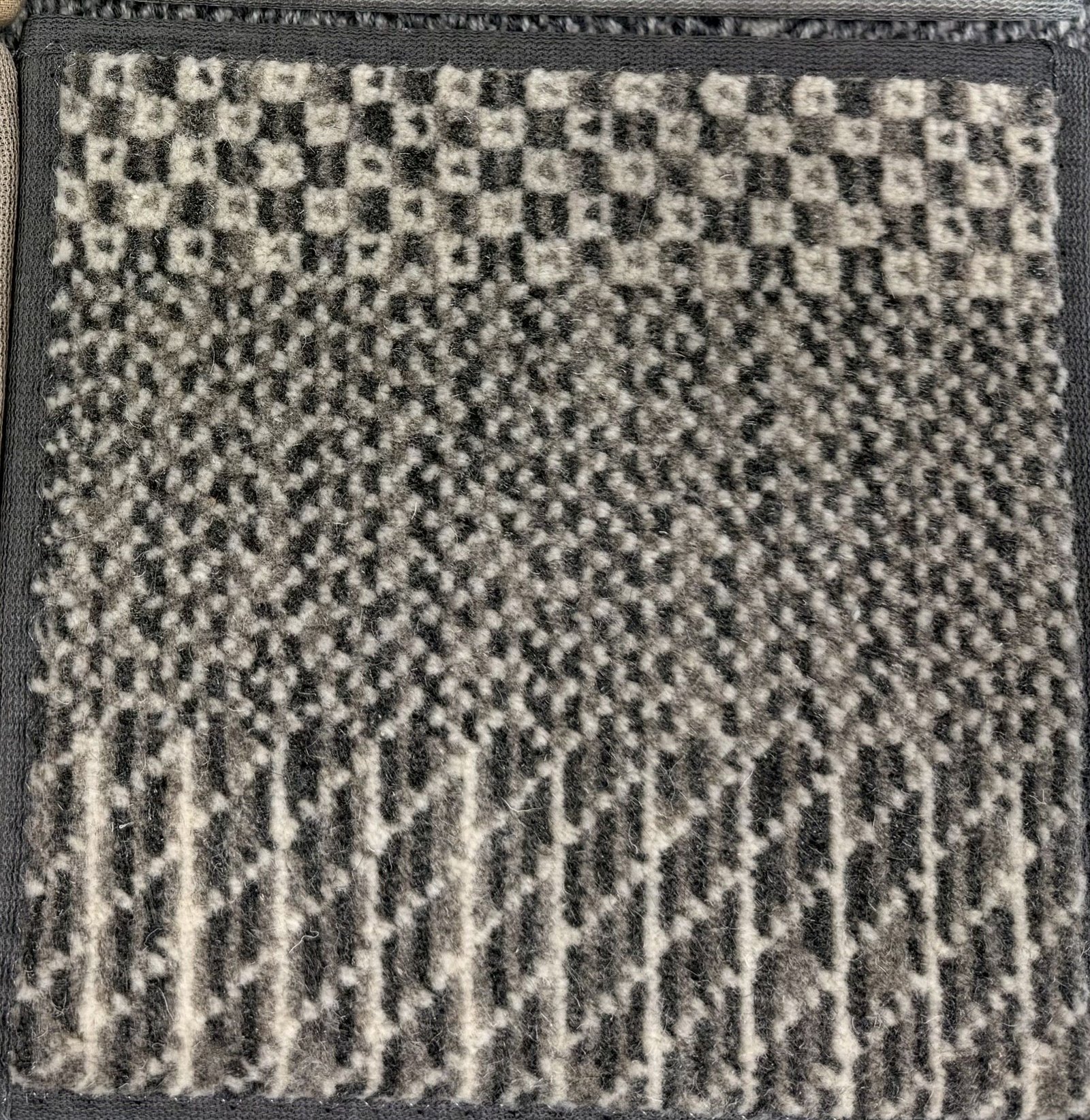 Multi Grey - 12 x 20