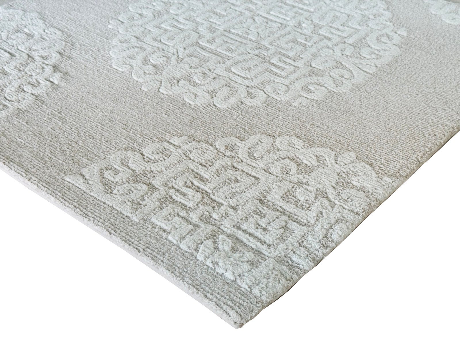 Coins Bleached Linen
