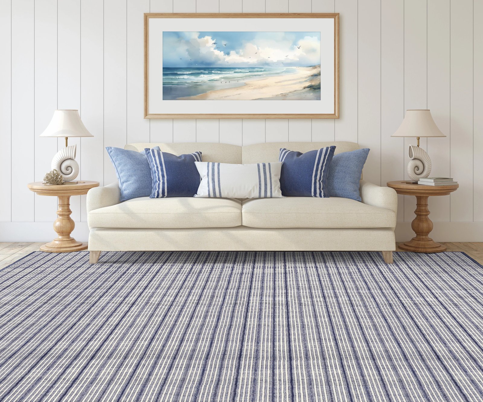 Adara Indigo Stonewash