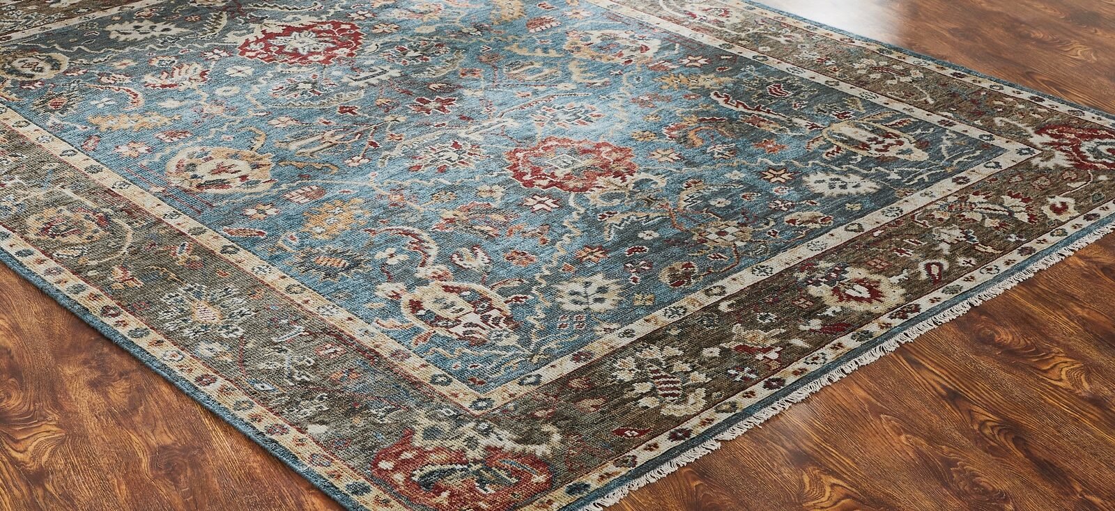 Kensignton Vintage Indigo