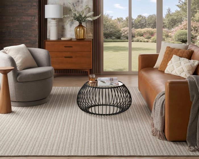 Mayfair Stripe Tumbleweed