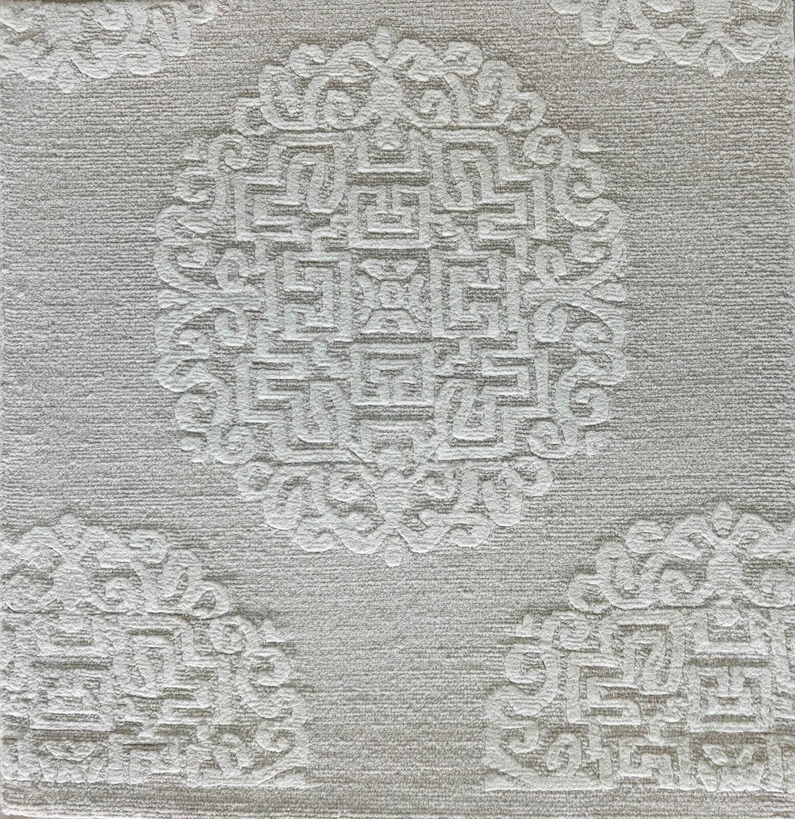 Coins Bleached Linen