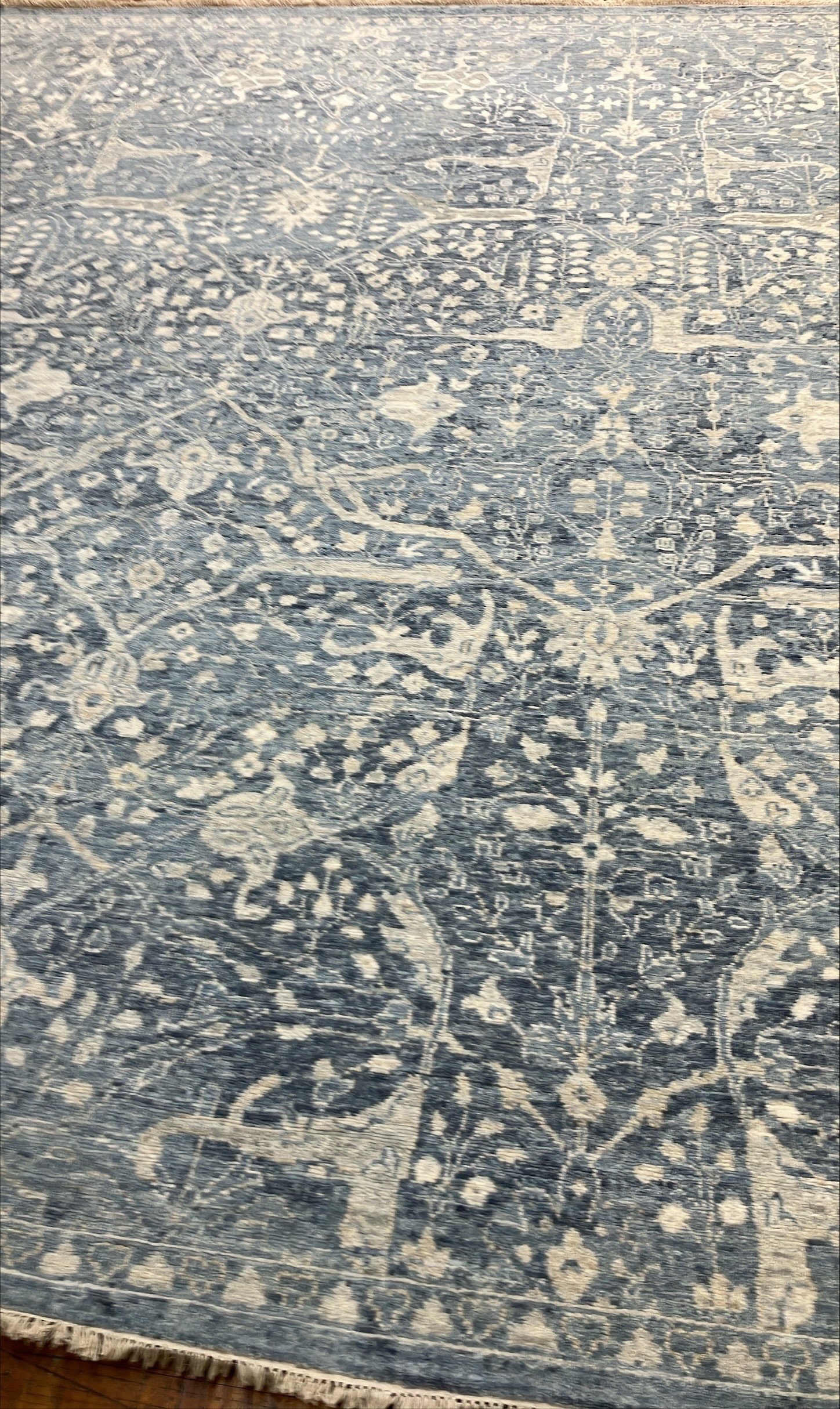 KKT-2/1 BLUE - 8.0 x 10.1