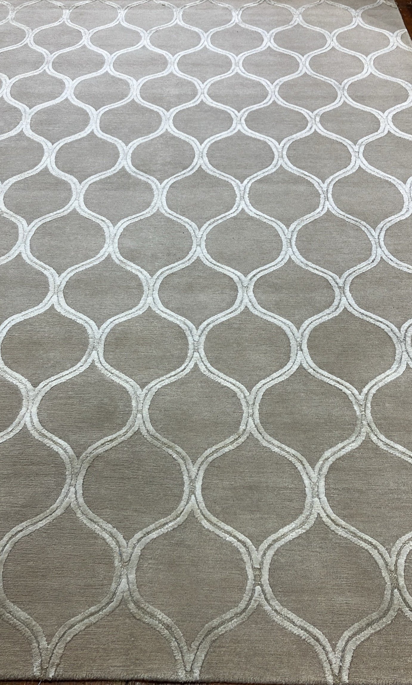 CHAIN LINEN - 6 x 9