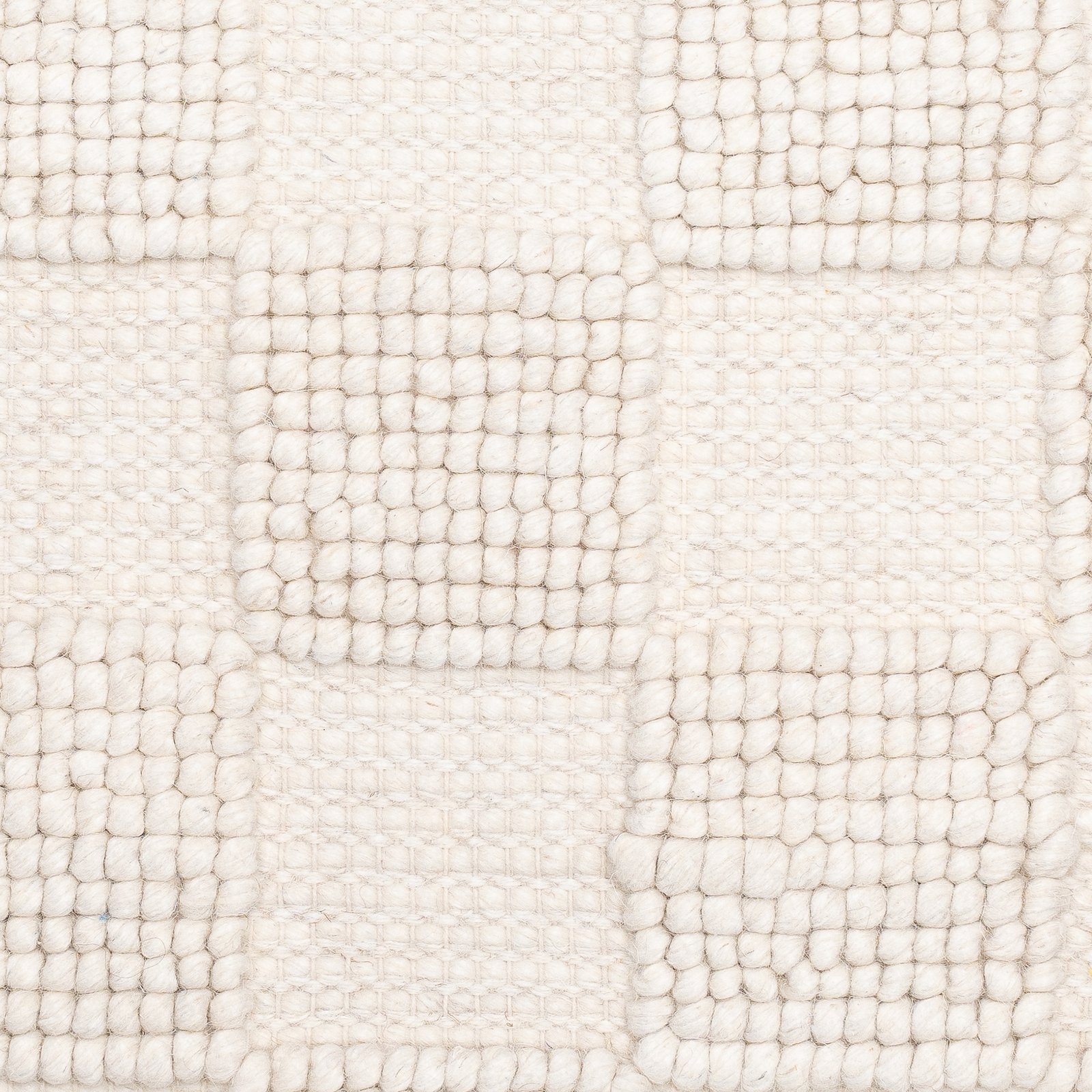 Blocks High Low Ivory