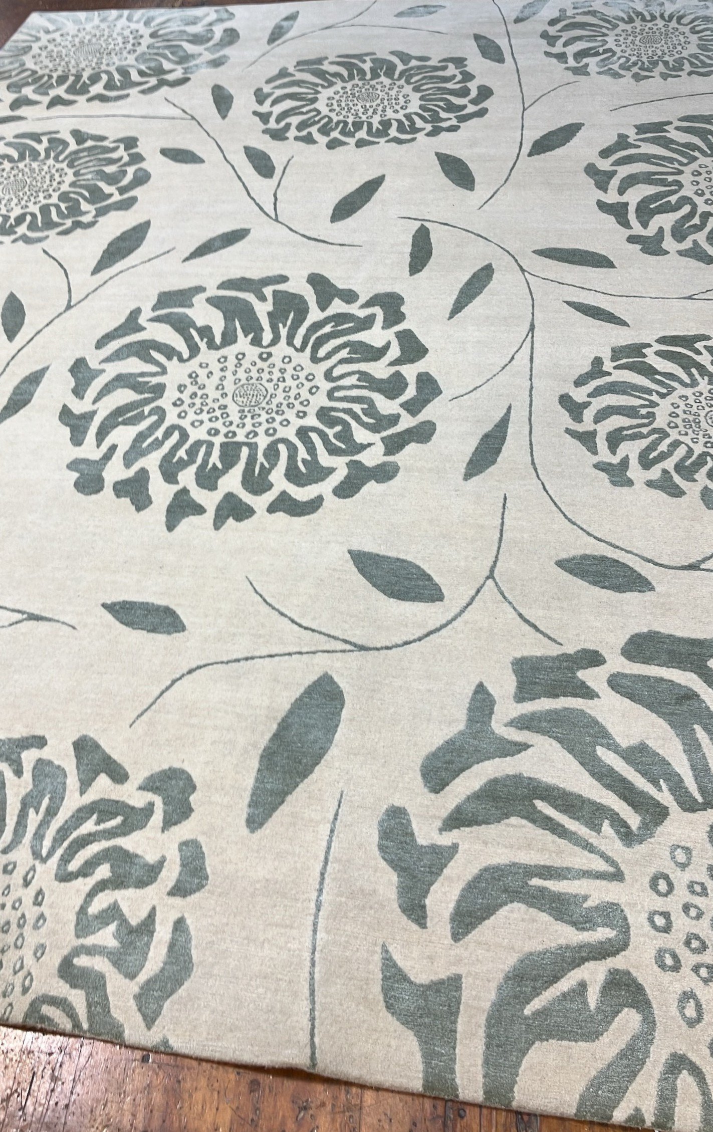 FULL BLOOM ICE - 9.0 x 12.0