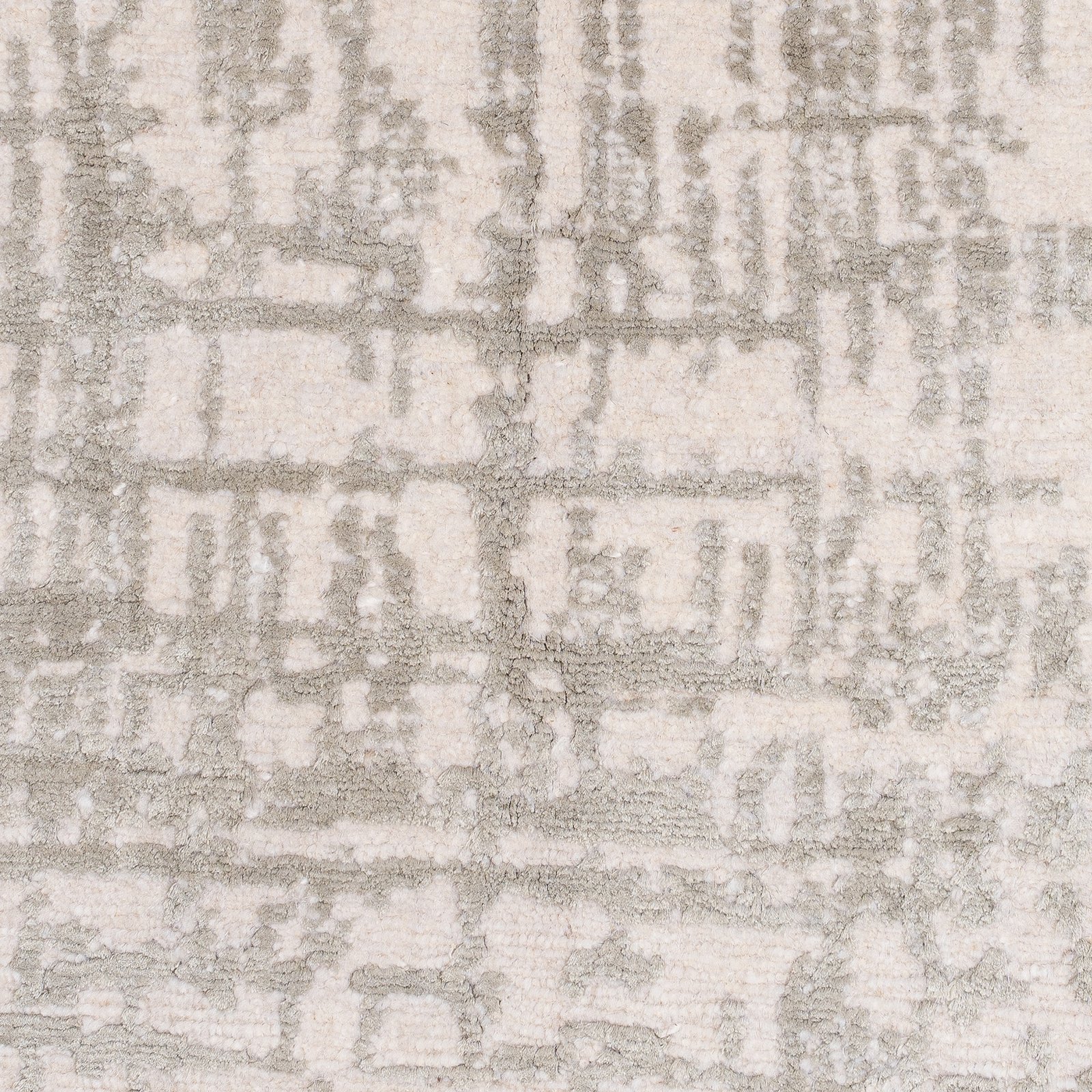 Street Grid  Ivory