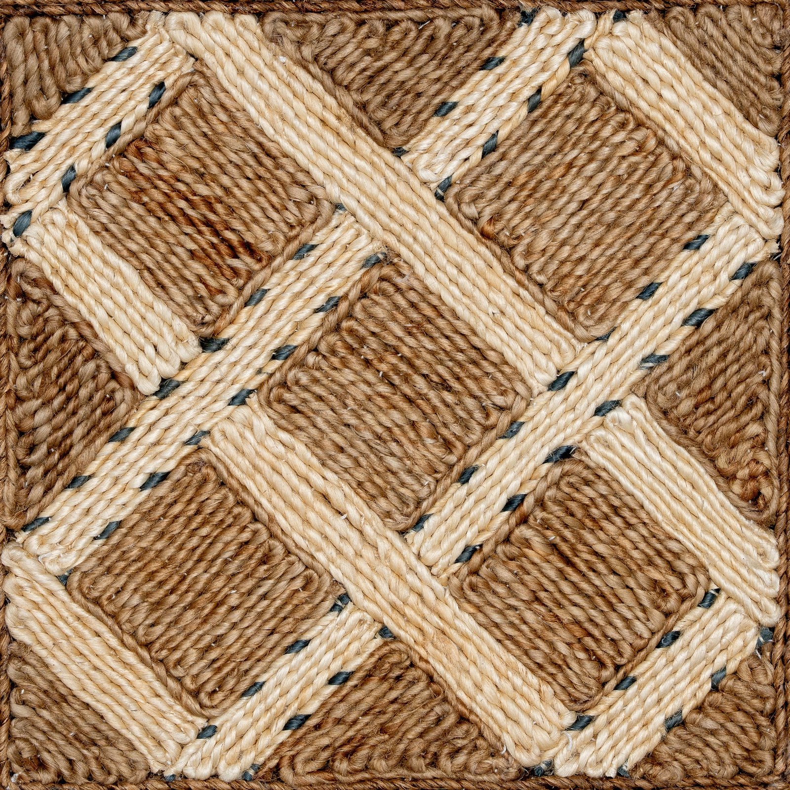 X Weave Natural - Ivory