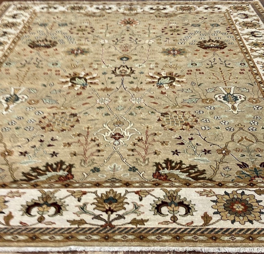 S-71 Cml/Ivy CAMEL / IVORY - 9 x 12