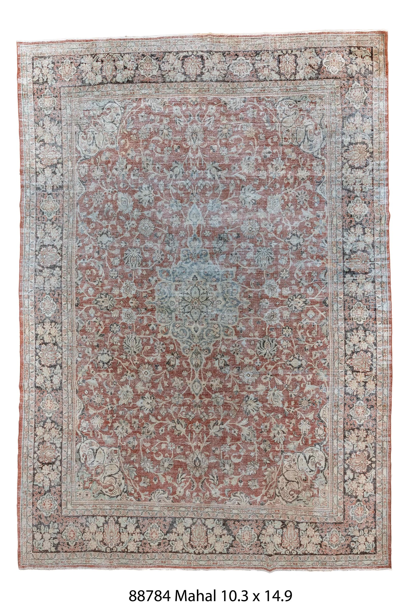 Mahal 14' 9" X 10' 3"