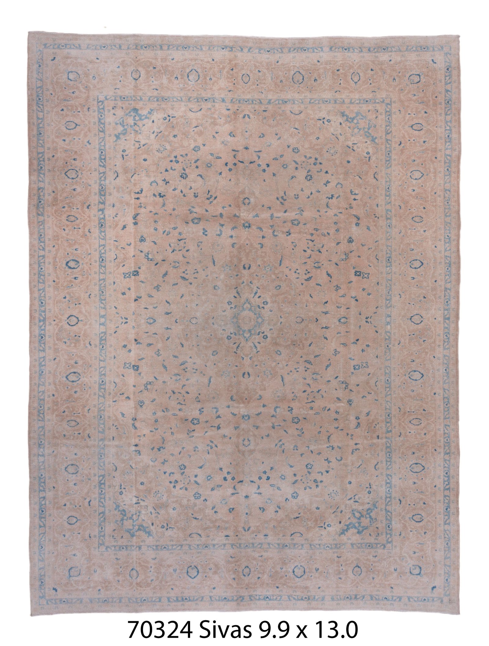 Sivas 13' 0" X 9' 9"